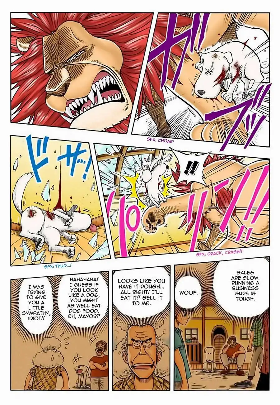 One Piece - Digital Colored Comics Chapter 13 5